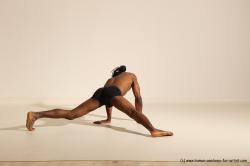 Breakdance reference poses of Enrique